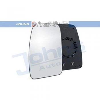 JOHNS Cristal de espejo retrovisor exterior