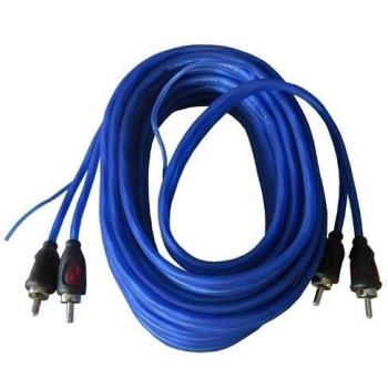 Kipus COR04RCA500 - Cable RCA, macho a macho, 5 m