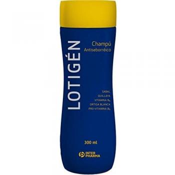 Lotigen Anti-Seborrheic Shampoo 300ml