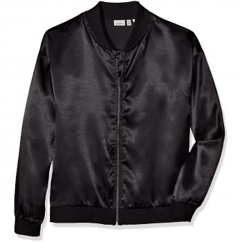 NAME IT NITIDOLA BOMPER JACKET NMT, Chaqueta Niños, Negro