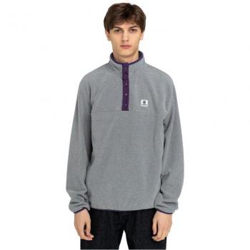 Sudadera Element Abenaki Po Para Hombre En Color Gris