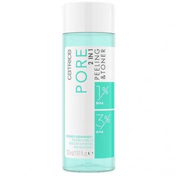 Catrice Pore 2-in-1 Peeling & Toner 100ml