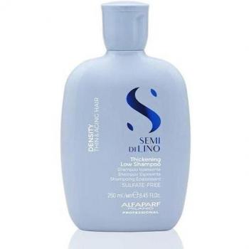 Alfaparf Semi Di Lino Density Thickening Low Shampoo 250 ml for fine hair