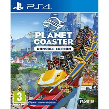 Juego Planet Coaster: Edición Consola para PlayStation 4 (ocasión)
