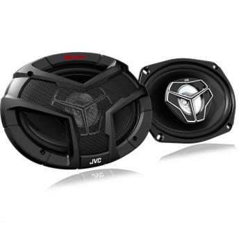 JVC 15x23cm 2 vías coaxial. altavoces 400W Peak / 60W RMS de potencia, CS-V6938
