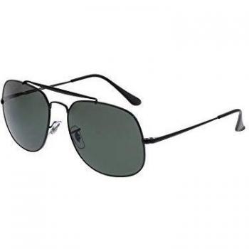 Shade Men Ray Ban The General Black Solid