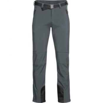 Maier Sports Men's Tech Softshell Pants - Warm, Windproof, Stretchy