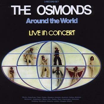 Around The World - Live In Concert