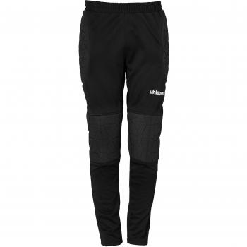 Uhlsport Anatomic Kevlar Goalkeeper Pantalones/Short de Portero, Hombre, Negro, S