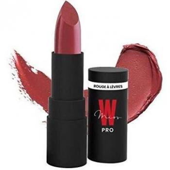 Miss W Pro Vegan Matte Lipstick, 136 Pink Beige (3.50 g)
