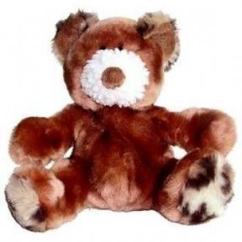 KONG NT2 DR.NOYS Dog Medium Teddy Bear