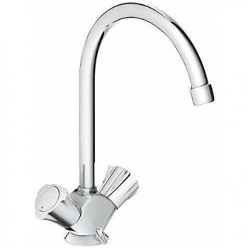 Grohe Costa L Single-hole kitchen tap 1/2