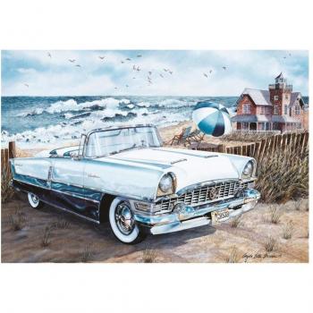 Puzzle Anatolian 500 piezas Amantes del verano 3622