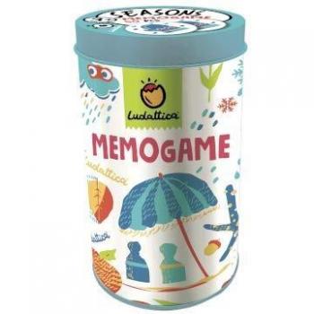 Ludattica MEMOGAME Season