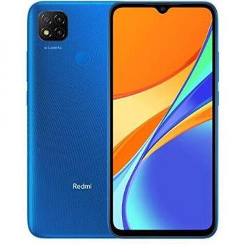 Xiaomi Redmi 9C - Smartphone 32Gb, 2Gb Ram, Dual Sim, Twilight Blue
