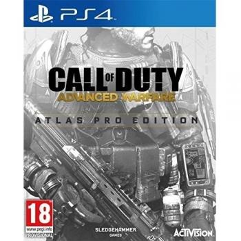 Call of duty advanced warfare edicion atlas pro 2