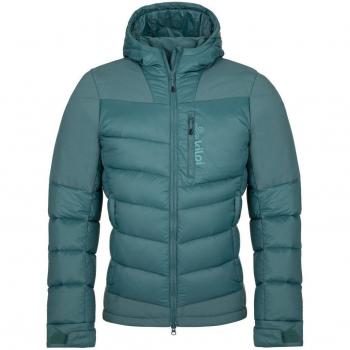 Kilpi Guus Men's Down Jacket Dark Green XL