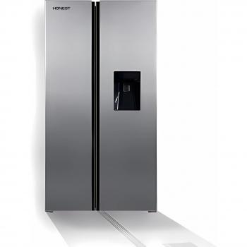 Frigorífico Americano Side by Side Doble Puerta NO FROST A++ HONEST H760DXVIN