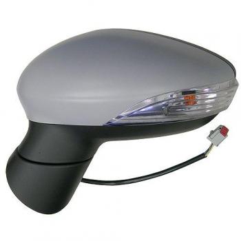 Espejo retrovisor exterior ALKAR 6141362 asférico eléctrico izquierdo para FORD FIESTA 6