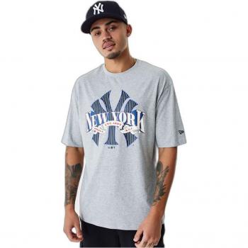 New Era Camiseta Manga Corta New York Yankees Mlb Arch Graphic