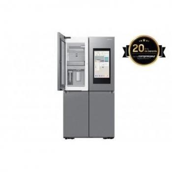 Frigorífico Multidoor SAMSUNG RF65DG9H0ESREF Inox, Dispensador de Agua y Hielo, WiFi