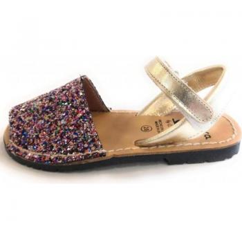 Sandalias de Niña Colores 207 G Multicolor