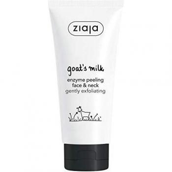 Ziaja - Leche De Cabra Peeling Enzimático Para Rostro Y Cuello