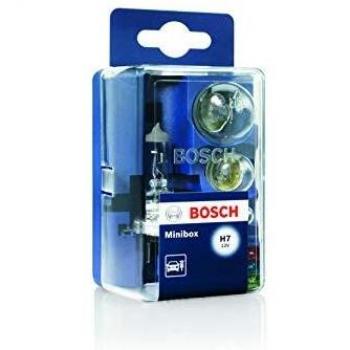 Bosch Minibox spare lamp box H7 12V