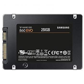 Samsung MZ-76E250B 860 EVO - Disco duro SSD SATA