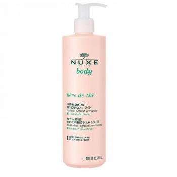 Nuxe Rêve de Thé Leche Hidratante Revitalizante 24H 400 ml