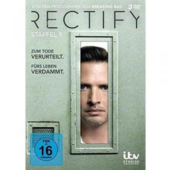 Rectify - Staffel 1 [DVD]