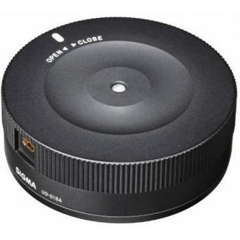 Sigma 878961 USB Dock para Objetivos Sigma Montura Pentax Negro