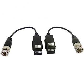 Hikvision Digital Technology DS-1H18S/E Security Cameras mounts & housings Video balun