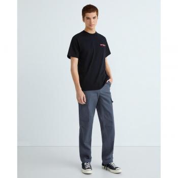 Carhartt WIP Men's Regular Cargo Pants - Gray, Size W28/L32, 100% Cotton