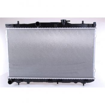Radiador Nissens 67024 para refrigeración del motor