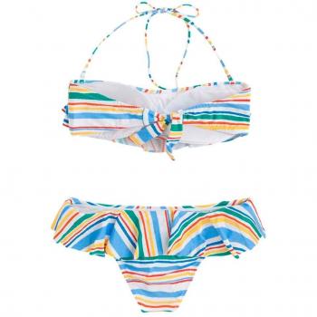 Pepe Jeans Bikini de Mujer Multicolor London Multi L MULTI