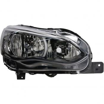 Faro principal delantero TYC 20-16795-05-9, Derecha