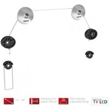 Fonestar STV-630LED - Soporte TV extraplano