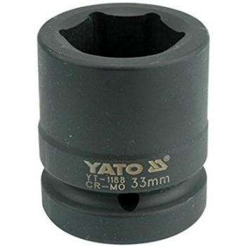 YATO YT-1188 - Toma de impacto 1''x33mm
