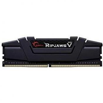 G.Skill Ripjaws V F4-3600C14Q-32GVKA Kit de Memoria RAM DDR4 de 32 GB (4 x 8 GB) con Velocidad de 3600 MHz