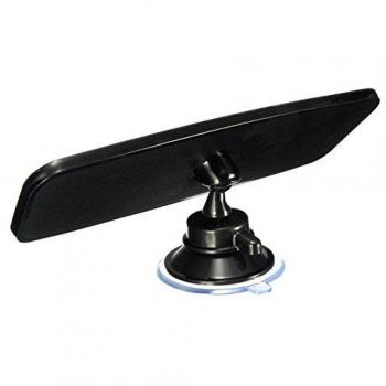 Espejo Retrovisor Auxiliar Interior Coche, con Ventosa Ideal Vigilar Niños 0664