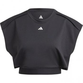 Camiseta sin mangas Adidas Power Aeroready Negro