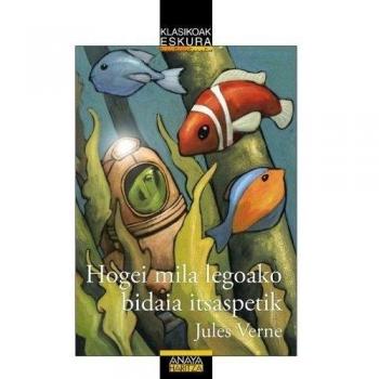 Hogei mila legoako bidaia itsaspetik