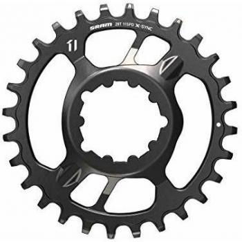 Sram 11.6218.018.016 Direct Mount Corona, Negro