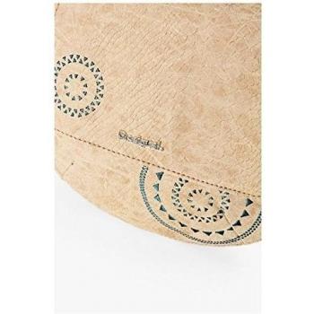 Bolso Desigual Genova Calypso U MarrÃ³n