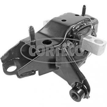 Soporte de motor CORTECO 49419319 - Montaje de transmisión, compatible con diversas marcas y modelos, fabricado en goma y metal para absorber vibraciones, diseño duradero y resistente a la corrosión