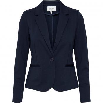 b.young Rizetta Women's Blazer Suit Jacket, Blue
