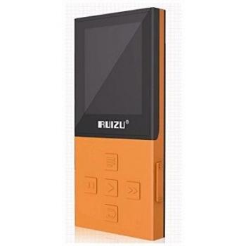 New Original RUIZU X18 Bluetooth 4.0 sport MP3 Player with 8GB can playing 130hours high quality lossless music
