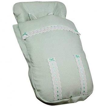 Babyline Bugaboo Classic - Saco de silla, unisex, color verde agua