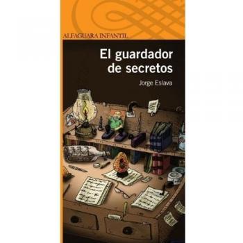 EL GUARDADOR DE SECRETOS